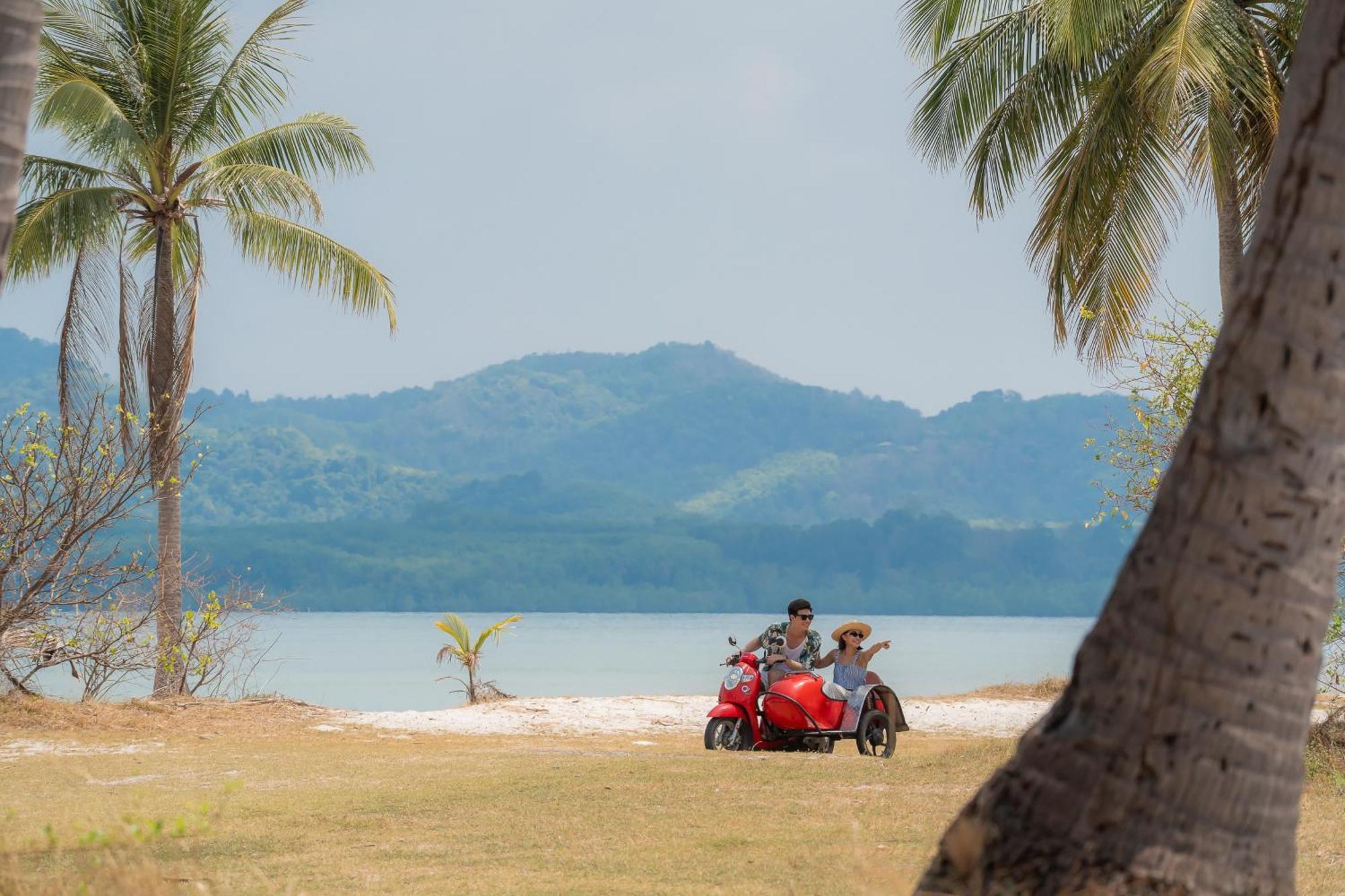 Anantara Koh Yao Yai Resort & Villas Ko Yao Exterior foto