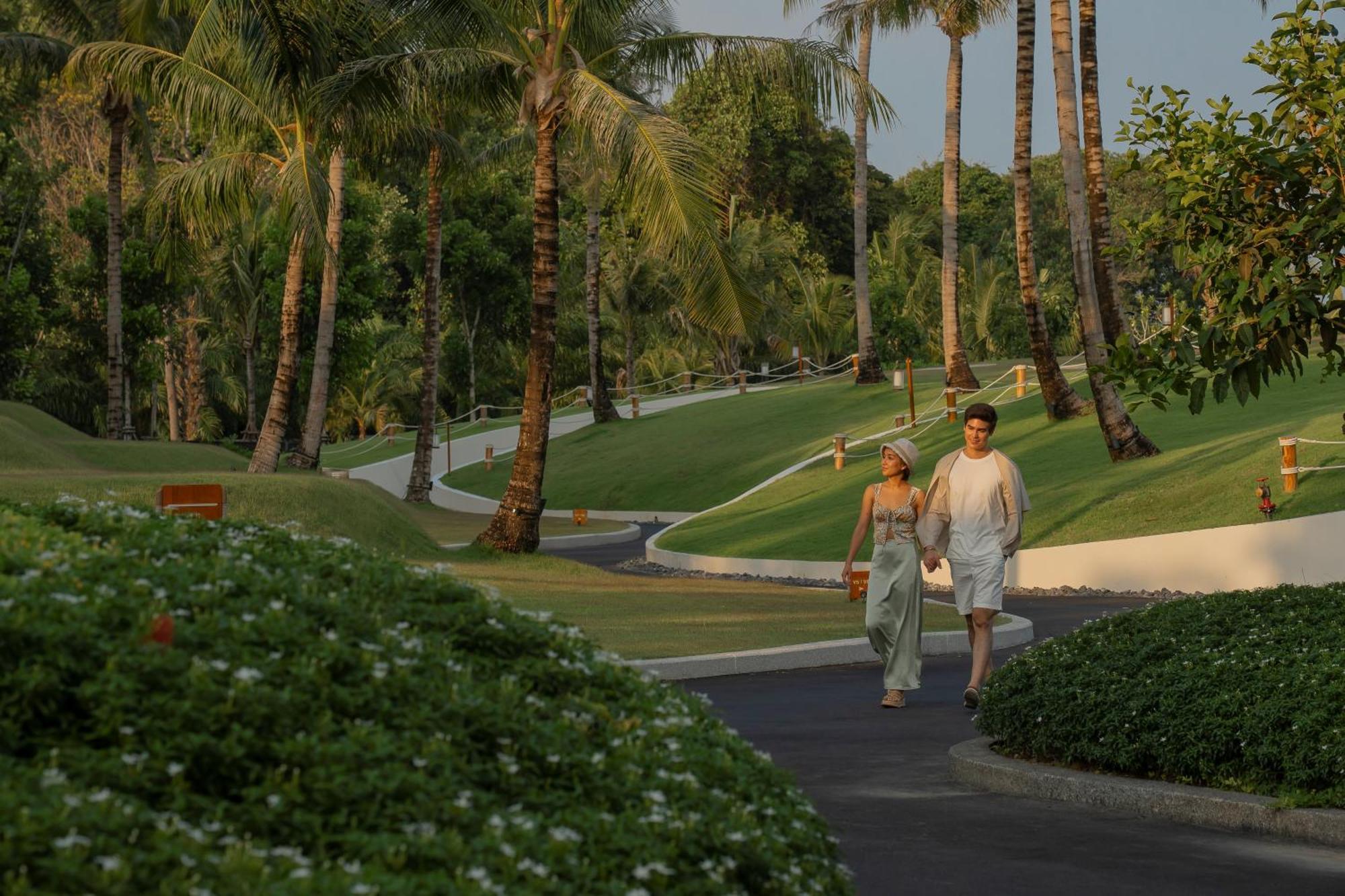 Anantara Koh Yao Yai Resort & Villas Ko Yao Exterior foto