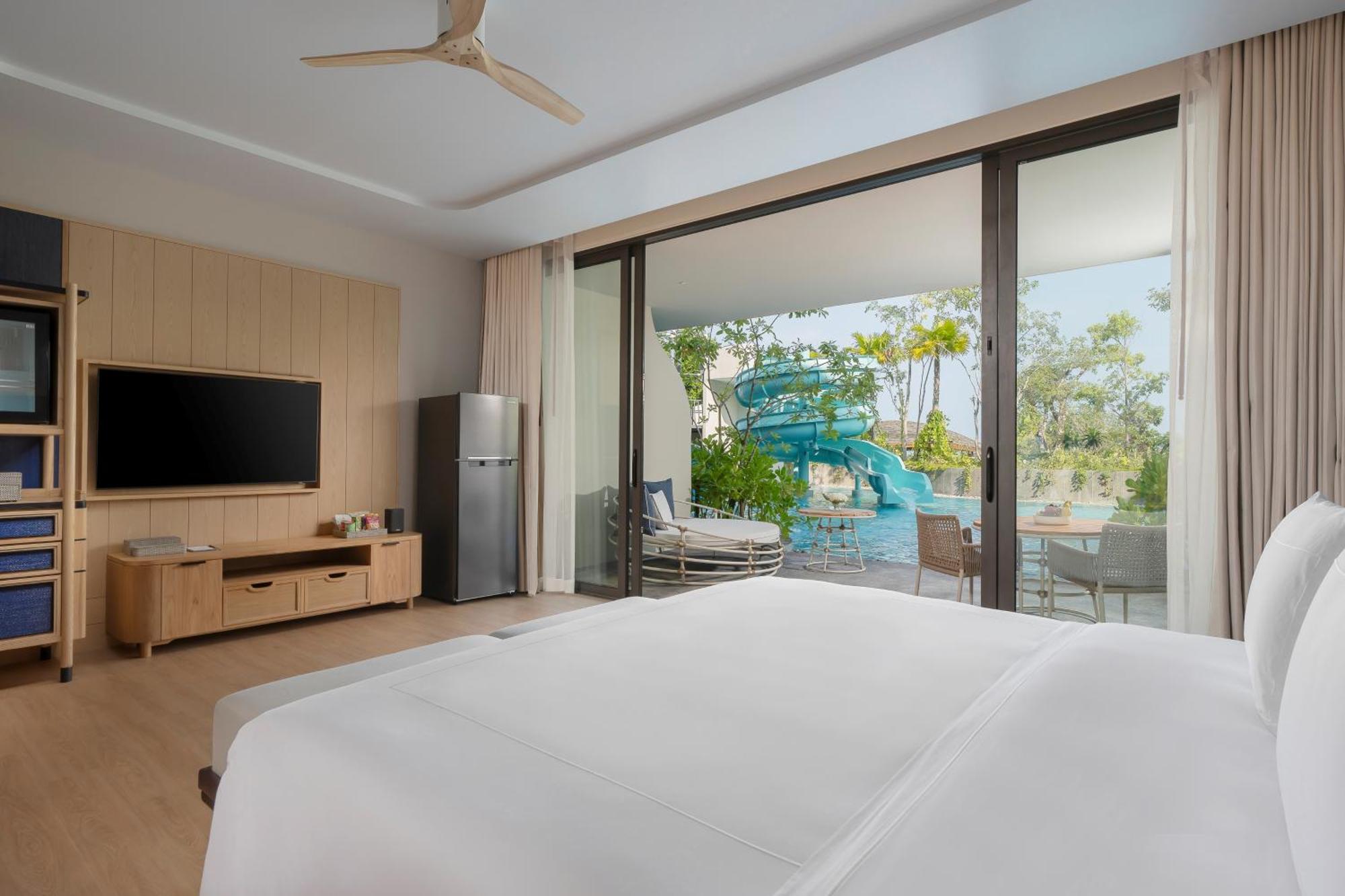Anantara Koh Yao Yai Resort & Villas Ko Yao Exterior foto